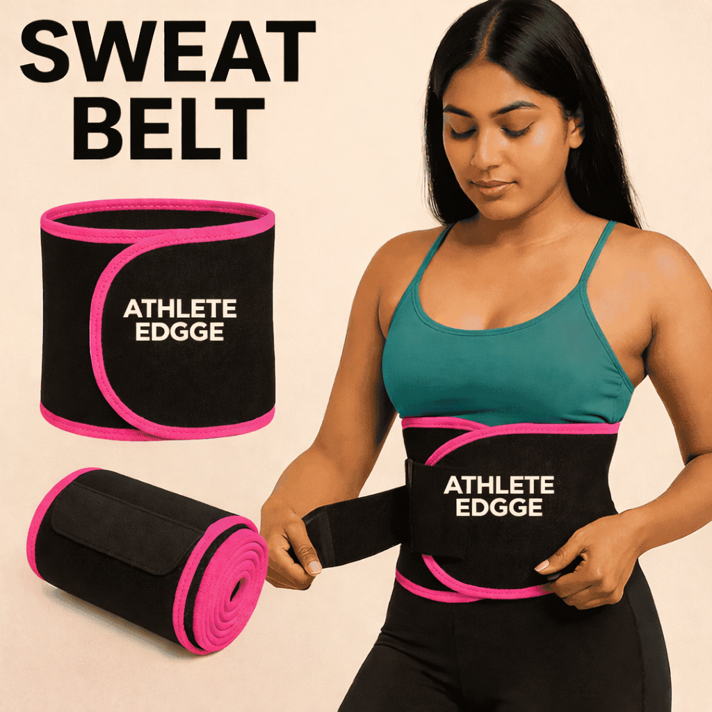 Adjustable Waist Trimmer Belt